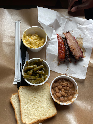 Barbecue Restaurant «The Barbecue Station Restaurant and Catering», reviews and photos, 1610 NE Interstate 410 Loop, San Antonio, TX 78209, USA