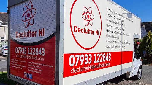 Declutter NI Clearance Specialists  Collection & Delivery Services