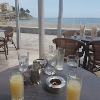 Plats et boissons du Restaurant La Marenda à Banyuls-sur-Mer - n°2