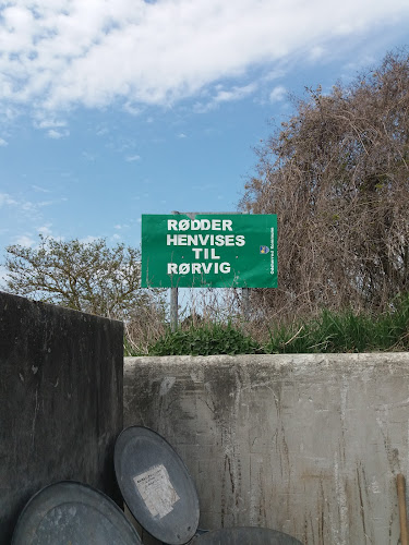 Genbrugsstationen - Genbrugsbutik