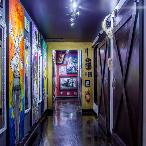 Tattoo Shop «Red Raven Art Company», reviews and photos, 602 Seaboard St, Myrtle Beach, SC 29577, USA