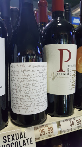 Liquor Store «The Bottle Shop», reviews and photos, 1510 Eatonton Rd, Madison, GA 30650, USA