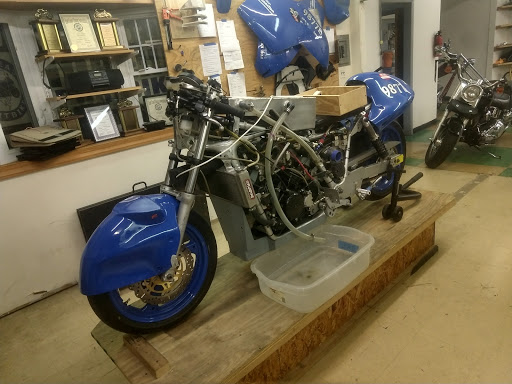 Motorcycle Repair Shop «Bikes Built Better», reviews and photos, 133 Horsham Rd, Horsham, PA 19044, USA