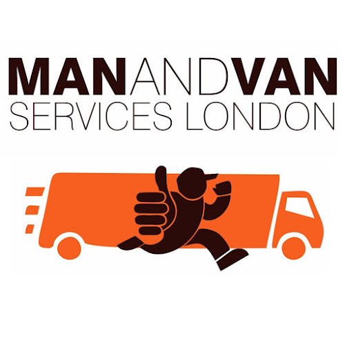 Man and Van London Services - Moving company