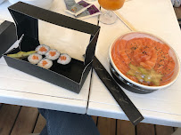 Sushi du Restaurant japonais Matsuki Restaurant à Biscarrosse - n°19