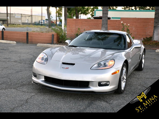 Used Car Dealer «St Mina Auto Sales», reviews and photos, 4963 Holt Blvd, Montclair, CA 91763, USA