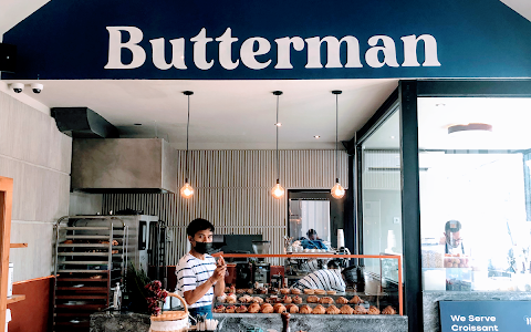 Butterman image