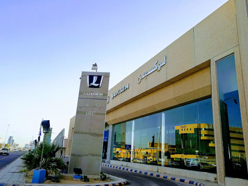 Luxgen Khobar 