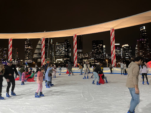 Ice Rink at the Long Center