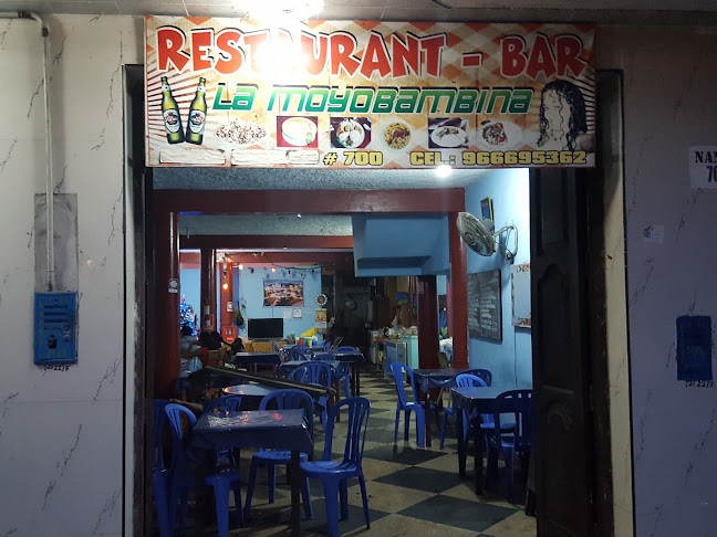 Opiniones de La Moyobambina en Iquitos - Pub
