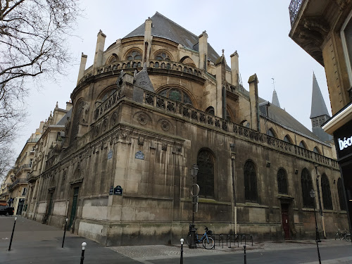 Église Saint-Leu-Saint-Gilles à Paris