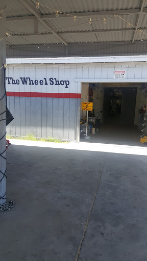 Motorcycle Shop «The Wheel Shop», reviews and photos, 1621 E McDowell Rd, Phoenix, AZ 85006, USA