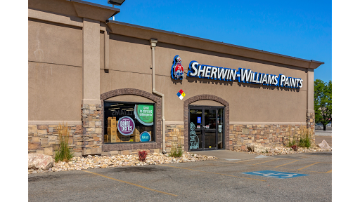 Paint Store «Sherwin-Williams Paint Store», reviews and photos, 3559 Washington Blvd, Ogden, UT 84403, USA