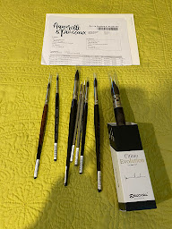 Photo n°17 de Aquarelle et pinceaux.com à Vauvert ()