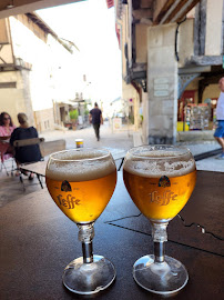 Plats et boissons du Crêperie La Bastide à Monflanquin - n°13