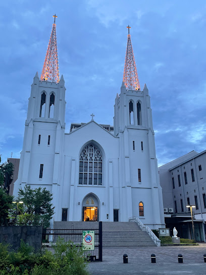 名古屋カテドラル聖ペトロ聖パウロ大聖堂