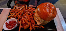 Hamburger du Restaurant de hamburgers Bang Bang - Burger & Bar à Nice - n°18