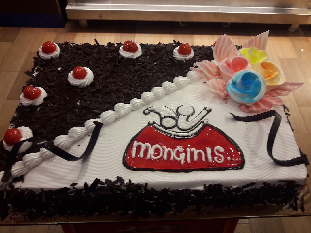 Monginis Cake Shop