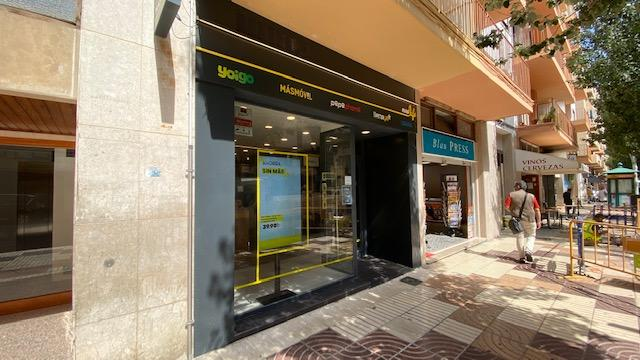 MASLIFE: Telefonía y móviles