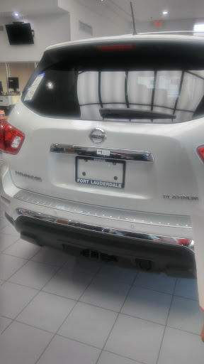 Nissan Dealer «Fort Lauderdale Nissan», reviews and photos, 1051 S Federal Hwy, Fort Lauderdale, FL 33316, USA