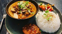 Curry du Restaurant indonésien Bali Bali à Marseille - n°3