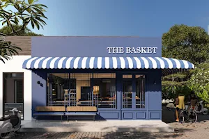 The Basket Bali - Bakery and Sushi image