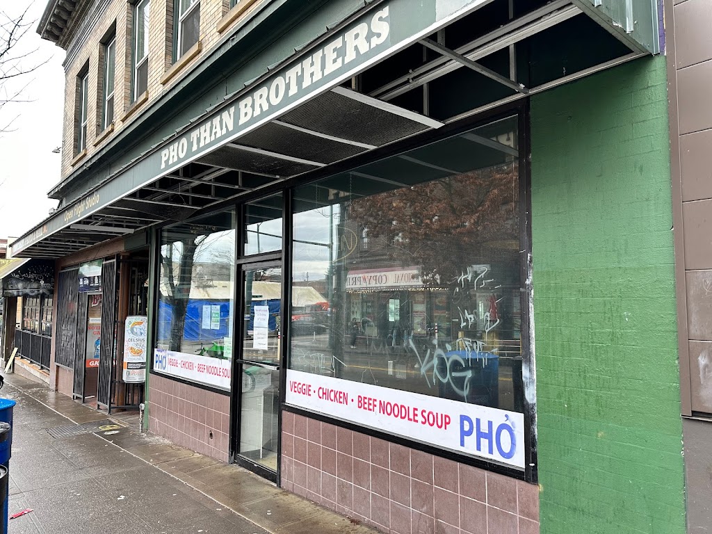 Pho Than Brothers 98105