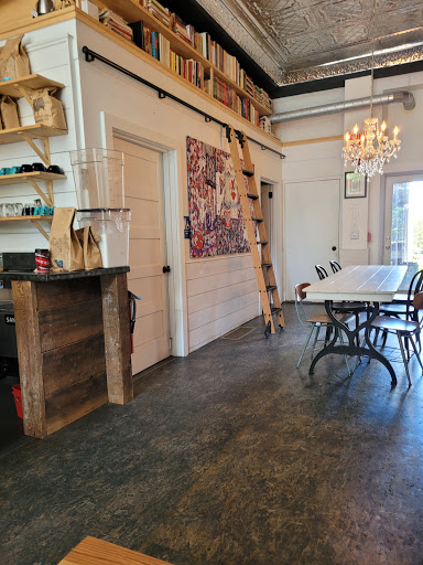 Inkwell Coffee Shop