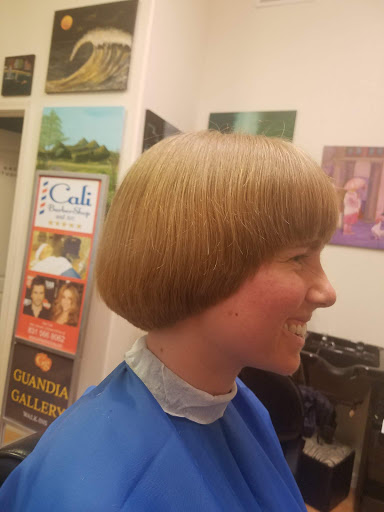 Barber Shop «Cali Barber Shop and Art», reviews and photos, 155 Mission St, Santa Cruz, CA 95060, USA