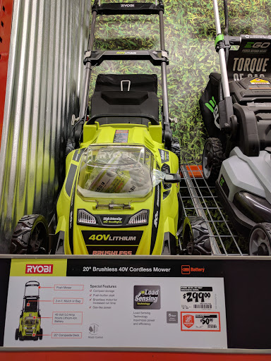 Home Improvement Store «The Home Depot», reviews and photos, 3043 NY-50, Saratoga Springs, NY 12866, USA