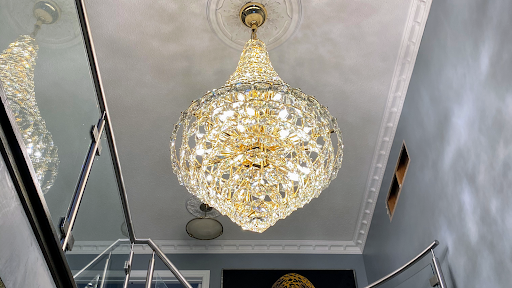 Chandelier Installation Service. A.V electrical