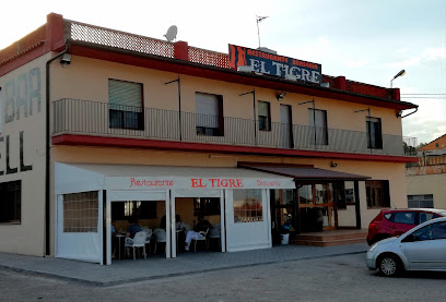 Restaurante Brasería El Tigre - C. Carretera, 29, 12420 Barraques, Castellón, Spain