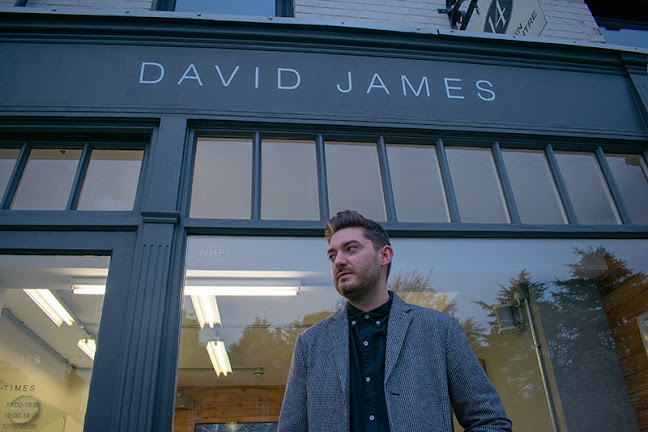 Reviews of DAVID JAMES BARBERING in Derby - Barber shop
