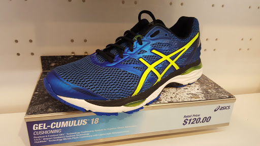 Shoe Store «ASICS Outlet», reviews and photos, 29300 Hempstead Rd #1107, Cypress, TX 77433, USA
