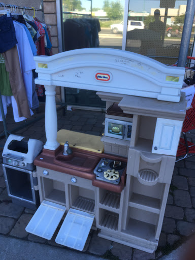 Thrift Store «Pacific Thrift Store», reviews and photos, 6101 Watt Ave, North Highlands, CA 95660, USA