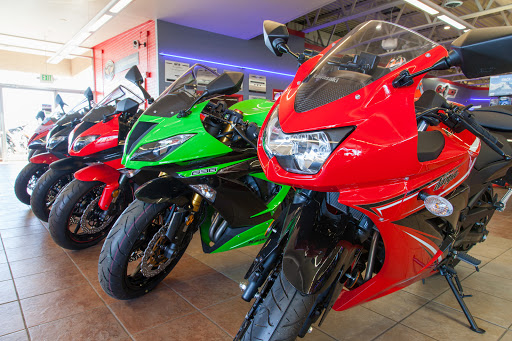 Motorcycle Dealer «G-Force Powersports of Boulder», reviews and photos, 1880 55th St, Boulder, CO 80301, USA