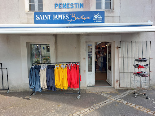 Saint-James Boutique à Pénestin