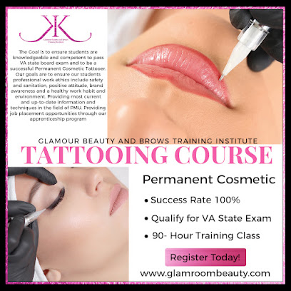 Glamour Beauty and Brows Training Institute