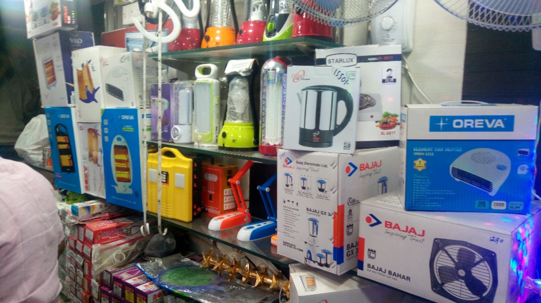 Santosh Electronics