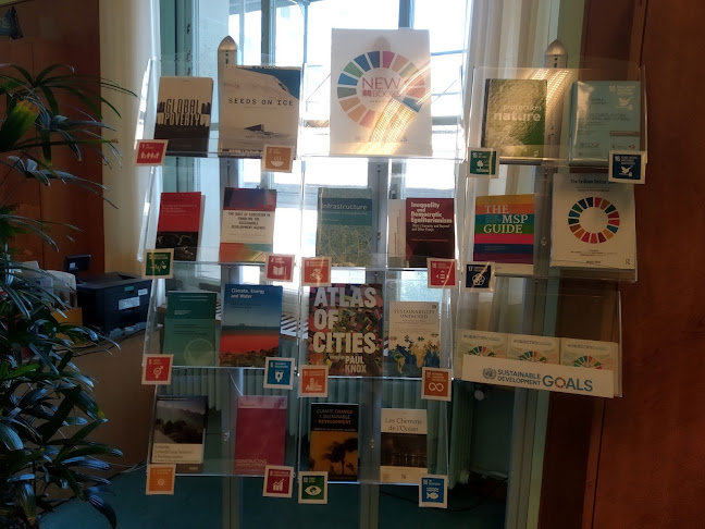 United Nations Library & Archives Geneva Öffnungszeiten