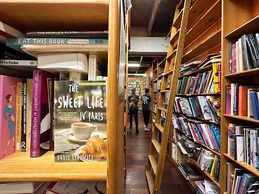 The Iliad Bookshop image