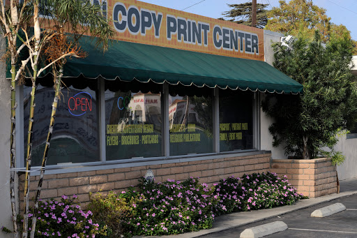 Print Shop «Copy Print Center», reviews and photos, 2421 W Edinger Ave, Santa Ana, CA 92704, USA
