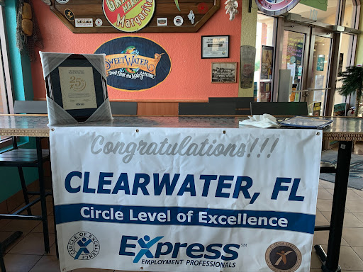 Employment Agency «Express Employment Professionals - Clearwater, FL», reviews and photos, 1590 McMullen Booth Rd # k2, Clearwater, FL 33759, USA