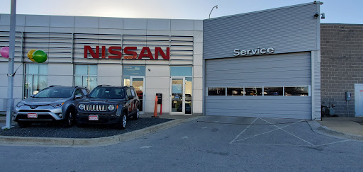 Nissan Dealer «Antwerpen Nissan», reviews and photos, 12451 Auto Dr, Clarksville, MD 21029, USA