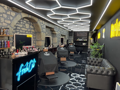 Monsieur barber 18 Rue Rivotte, 25000 Besançon, France