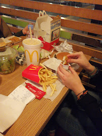 Aliment-réconfort du Restauration rapide McDonald's à Martigues - n°9
