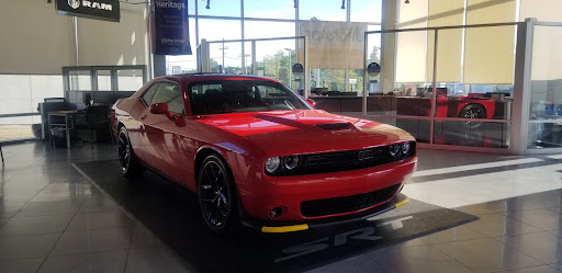Car Dealer «Heritage Chrysler Dodge Jeep RAM Owings Mills», reviews and photos, 11212 Reisterstown Rd, Owings Mills, MD 21117, USA