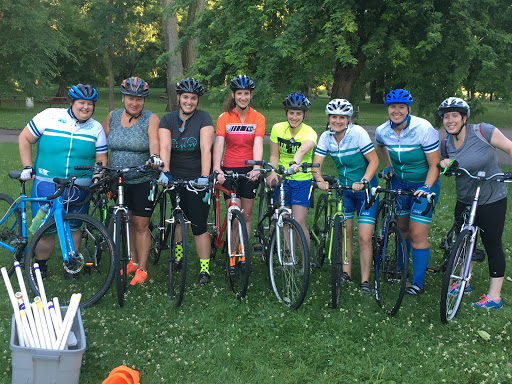 Bicycle Store «Seven Spokes Bike Shop», reviews and photos, 1044 Cleveland Ave S, St Paul, MN 55116, USA