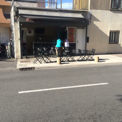 O' DELYS à Antibes