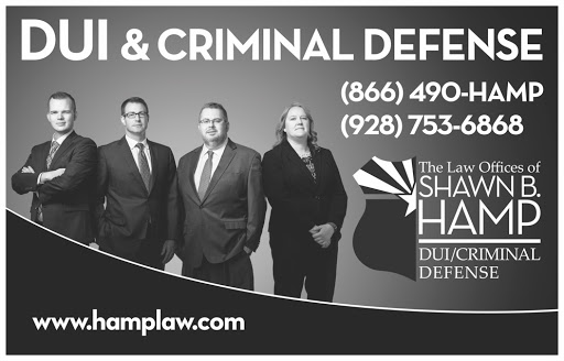 Trial Attorney «The Law Offices of Shawn B. Hamp, P.C.», reviews and photos